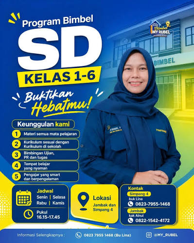 Bimbel SD